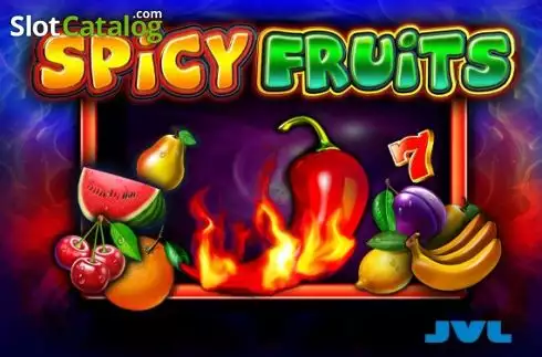 Spicy Fruits слот