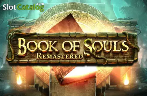 Book of Souls Remastered логотип