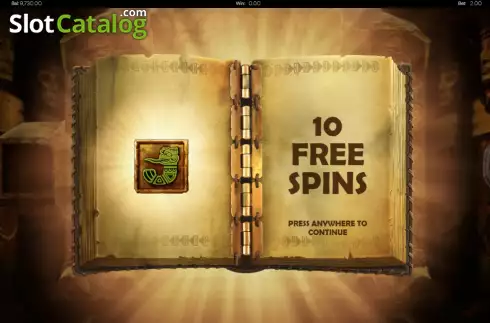 Скрин7. Book of Souls Remastered слот