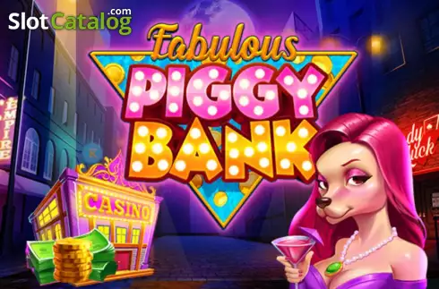 Fabulous Piggy Bank слот