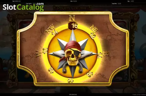 Скрин8. Pirates Of The Mediterranean Remastered слот