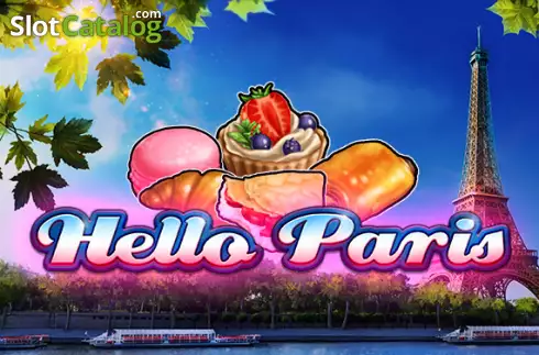 Hello Paris (Spearhead Studios) слот