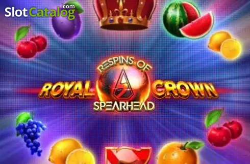 Royal Crown 2 Respins of Spearhead слот