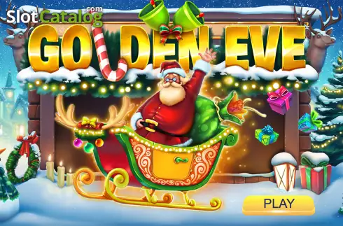 Скрин2. Golden Eve слот