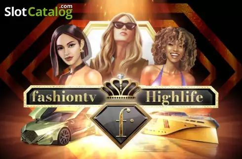 Fashion TV Highlife слот
