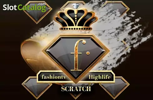 FashionTV Highlife Scratchcard слот