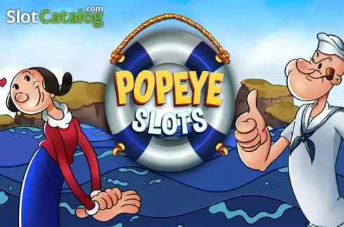 Popeye Slots логотип