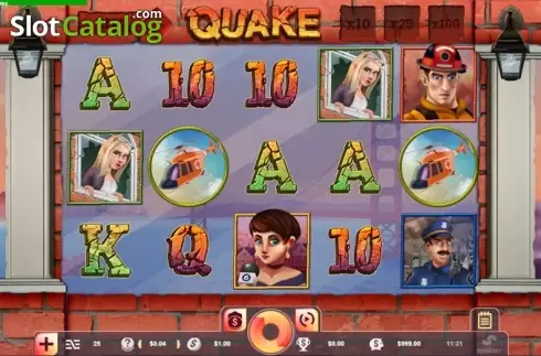 Скрин5. Quake слот