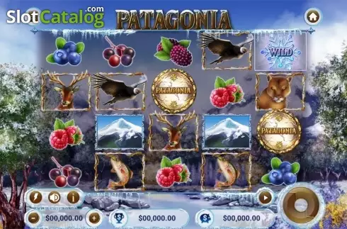 Скрин2. Patagonia слот