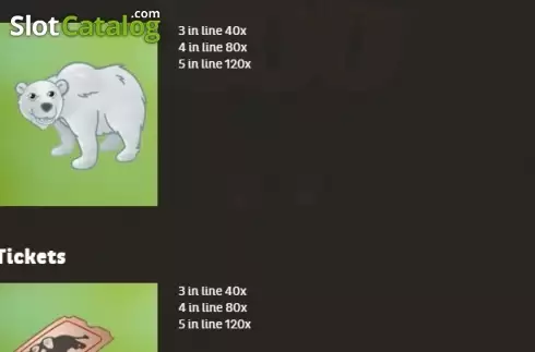 Скрин8. Zoo слот