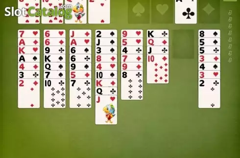 Скрин5. Freecell слот