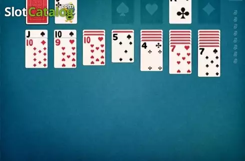 Скрин3. 7 Solitaire слот