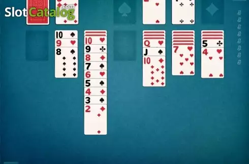 Скрин4. 7 Solitaire слот