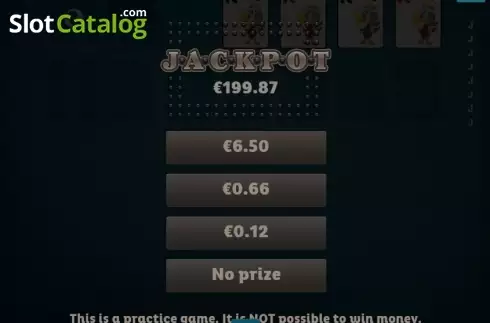 Скрин5. 7 Solitaire слот