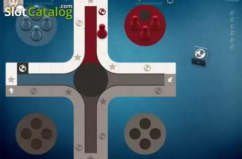 Скрин3. Ludo (Spigo) слот