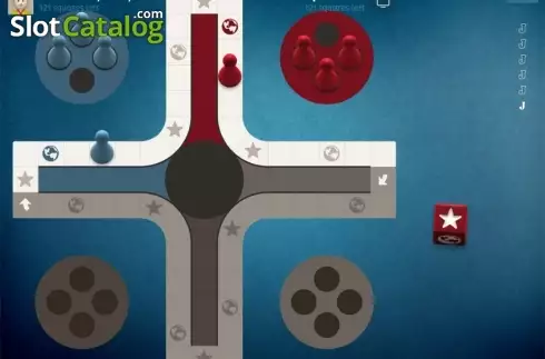 Скрин4. Ludo (Spigo) слот