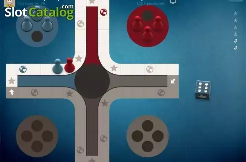 Скрин5. Ludo (Spigo) слот