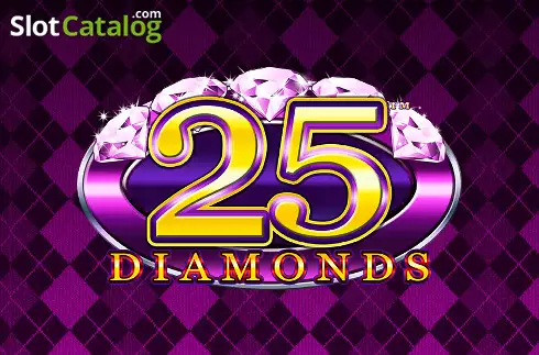 25 Diamonds слот
