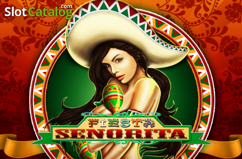 Fiesta Senorita слот
