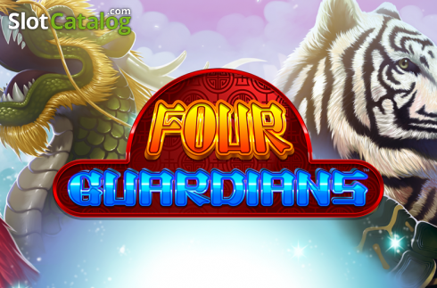 Four Guardians (Spin Games) слот