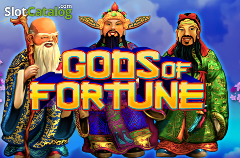 Gods of Fortune слот