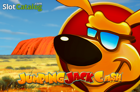 Jumping Jack Cash слот