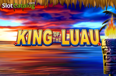 King of the Luau слот