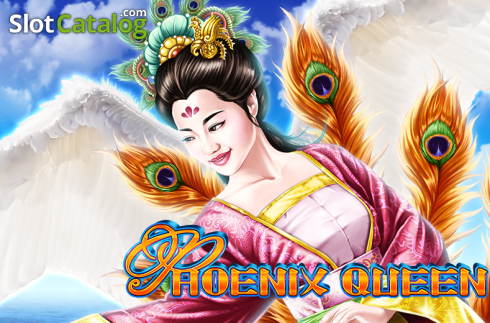 Phoenix Queen (Spin Games) логотип