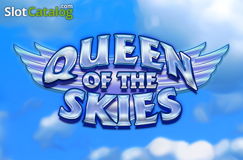 Queen of the Skies логотип