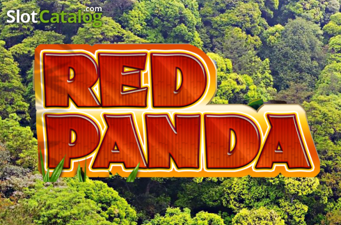Red Panda (Spin Games) логотип