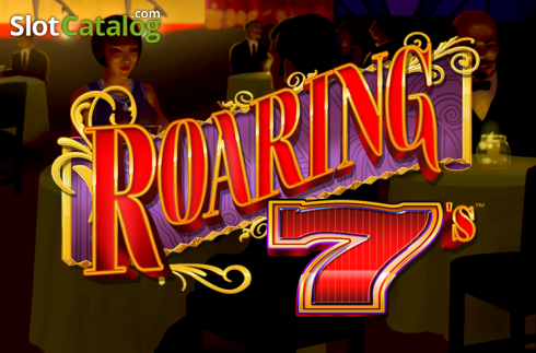 Roaring 7s слот