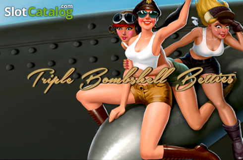Triple Bombshell Betties слот