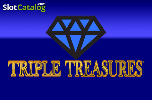 Triple Treasures слот