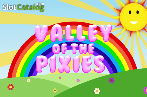 Valley of Pixies слот
