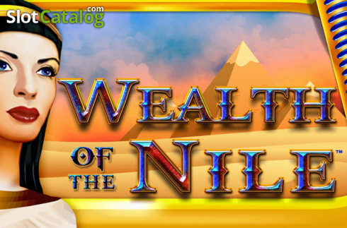 Wealth of the Nile слот