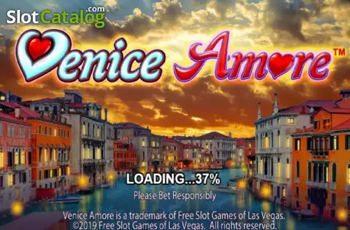 Venice Amore слот