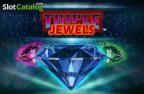 Triple Jewels (Spin Games) слот