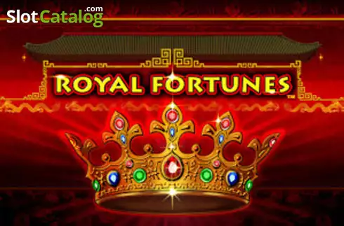 Royal Fortunes слот