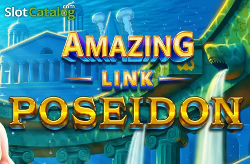 Amazing Link Poseidon слот