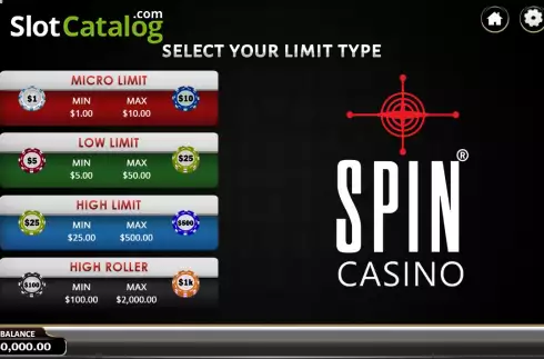 Скрин2. 21+3 Progressive Blackjack слот