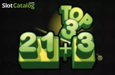 21+3 Classic Top 3 слот