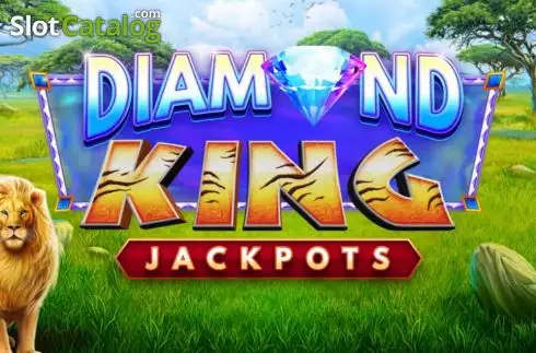 Diamond King Jackpots слот