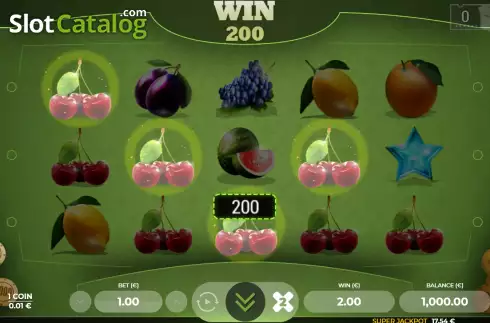 Скрин4. Crazy Seven 5 Deluxe слот