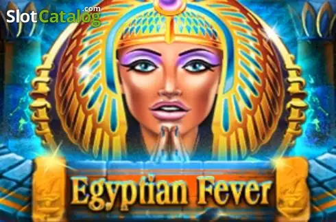 Egyptian Fever логотип