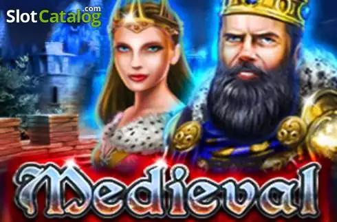 Medieval логотип