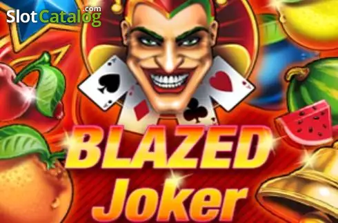Blazed Joker слот