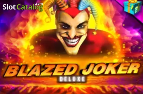 Blazed Joker Deluxe слот