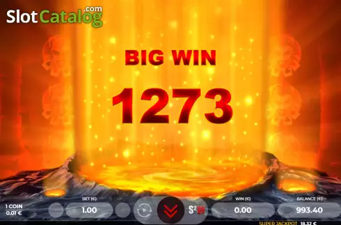 Скрин4. Blazed Joker Deluxe слот