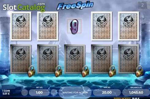 Скрин5. Blazed Joker Deluxe слот
