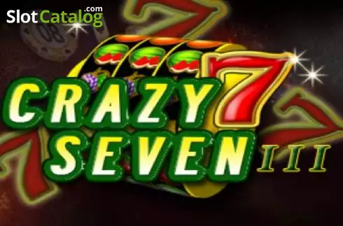 Crazy Seven 3 слот